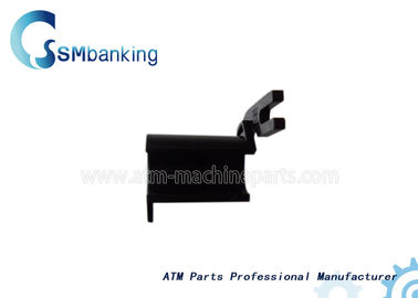 ชิ้นส่วนเครื่องจักร Wincor ATM พลาสติกสีดำของแท้ 1750082602-01