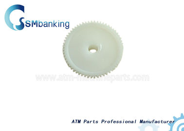 ชิ้นส่วน ATM NCR White Pulley Gear 009-0017996-6 / อุปกรณ์ NCR ของแท้ใหม่