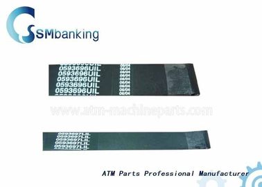 ATM ส่วนยาง NCR สายพาน ATM 445-0593696 445-0593697CE FCC ISO9001 การรับรอง
