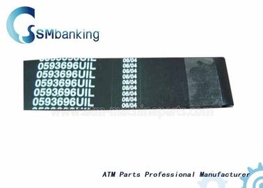 ATM ส่วนยาง NCR สายพาน ATM 445-0593696 445-0593697CE FCC ISO9001 การรับรอง