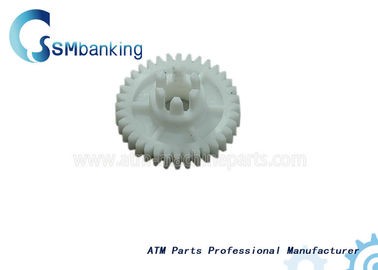 NCR 36T Gear ATM ชิ้นส่วนอะไหล่สำหรับ Drive Wheel 4450587806 445-0587806 OROGINAL ใหม่