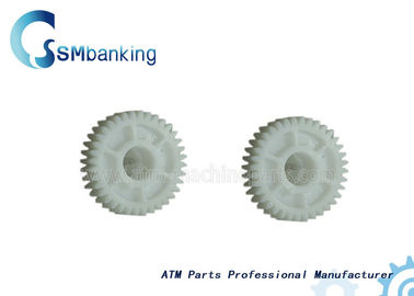 NCR 36T Gear ATM ชิ้นส่วนอะไหล่สำหรับ Drive Wheel 4450587806 445-0587806 OROGINAL ใหม่