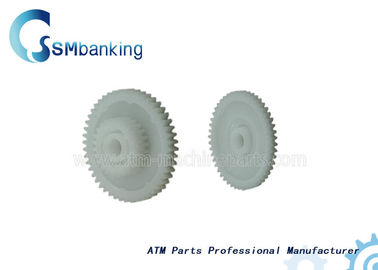 ATM ส่วนสีขาว 445-0630722 NCRDouble Gear 48T / 24T รุ่น 5886 5887 6622 6625 ใหม่เดิม
