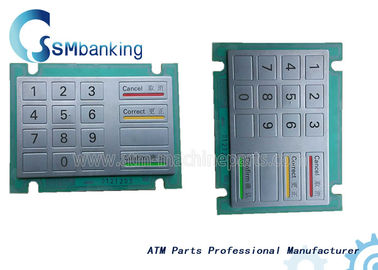 ชิ้นส่วน ATM Wincor ที่ทนทาน Wincor EppV4 Keyboard 01750056332