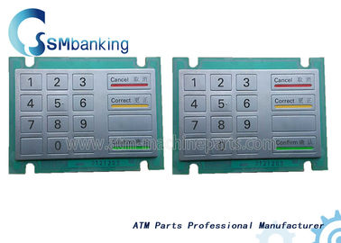 ชิ้นส่วน ATM Wincor ที่ทนทาน Wincor EppV4 Keyboard 01750056332