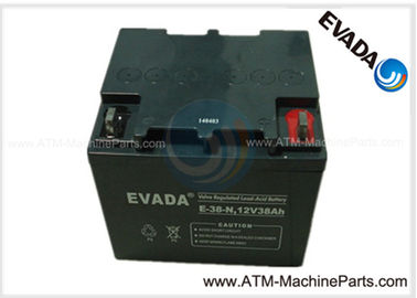เอทีเอ็มเครื่อง UPS สีดำเครื่องพิมพ์ EVADA UPS ATM เครื่อง UPS คุณภาพดี