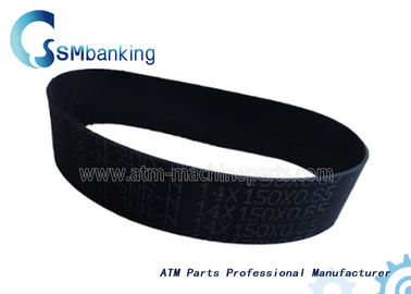 CO ATM อะไหล่ Wincor Nixdorf สายพานลำเลียงแบบต่อสู้ได้ 14 * 150 * 0.65 1750047180 01750047180