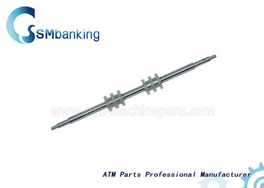 Wincor 2050XE เคาน์เตอร์หมุน Shaft Assy สำหรับ Double Extractor 01750020811 1750020811