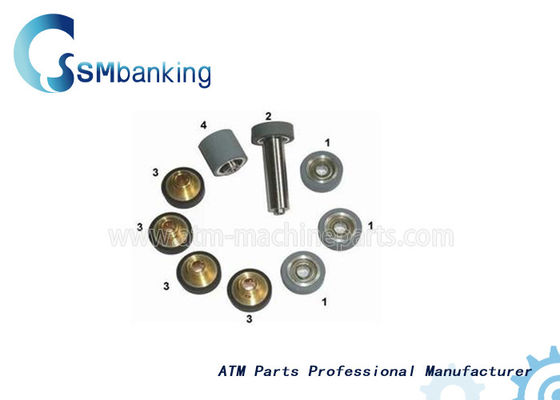 1720700044 Wincor ATM Parts V2X Card Reader Feed Roller 01720700044