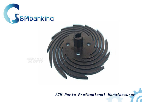 445-0582122 NCR ATM Parts 5884 5885 ล้อสแต็คเกอร์พลาสติก 4450582122