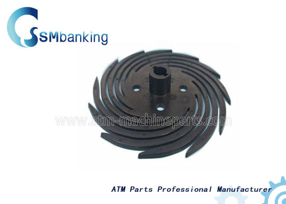 445-0582122 NCR ATM Parts 5884 5885 ล้อสแต็คเกอร์พลาสติก 4450582122