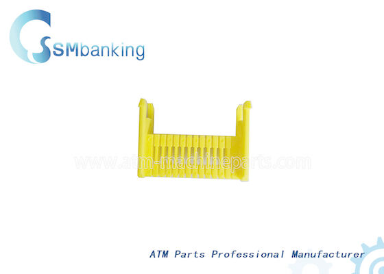 445-0586280 NCR ATM Parts ตัวเว้นวรรคสีเหลืองหมายเหตุความสูง 4450586280 สำหรับเทปสกุลเงิน