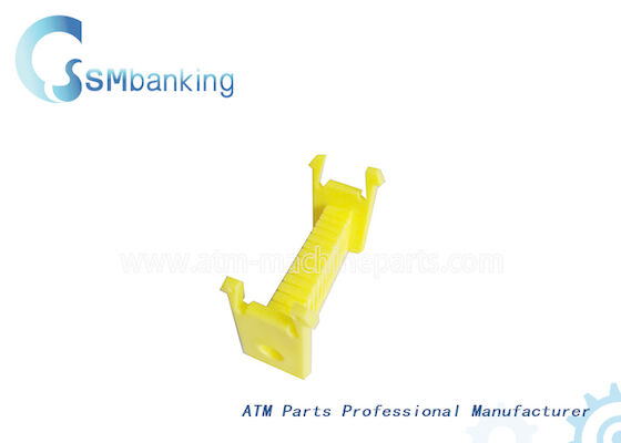 445-0586280 NCR ATM Parts ตัวเว้นวรรคสีเหลืองหมายเหตุความสูง 4450586280 สำหรับเทปสกุลเงิน