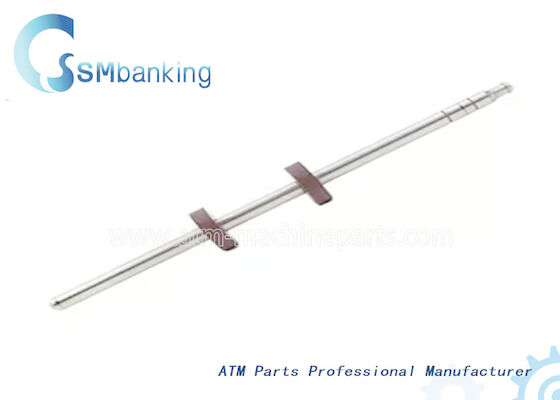 4450632956 ชิ้นส่วนเครื่องจักร ATM NCR Shaft Assy Pinch Roll 445-0632956