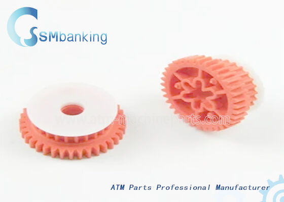ATM Machine Presenter Parts NCR 5886 รอกเกียร์คู่ 36T 24G 445-0638120 4450638120