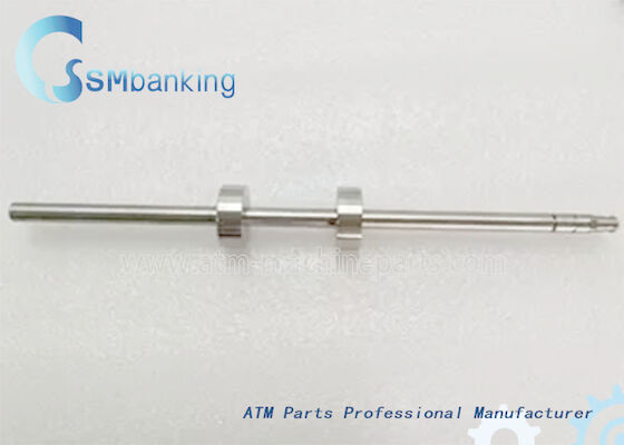 445-0709475 ชิ้นส่วน ATM NCR 5877 6622 ผู้นำเสนอโลหะ LVDT Shaft Assy 4450709475