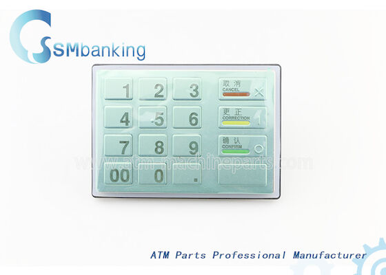 49242377792A Diebold EPP5 คีย์บอร์ด BSC เครื่อง ATM อะไหล่ คีย์บอร์ด