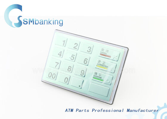 49242377792A Diebold EPP5 คีย์บอร์ด BSC เครื่อง ATM อะไหล่ คีย์บอร์ด