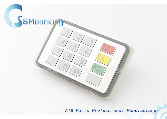 7128080008 6000M EPP Hyosung ATM Parts 5600T คีย์บอร์ด 6000M ปุ่มกด