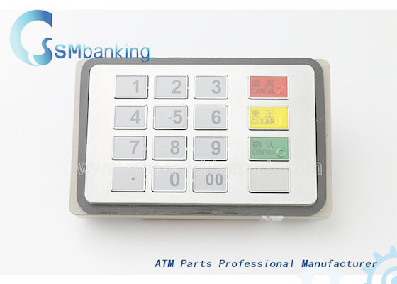 7128080008 6000M EPP Hyosung ATM Parts 5600T คีย์บอร์ด 6000M ปุ่มกด