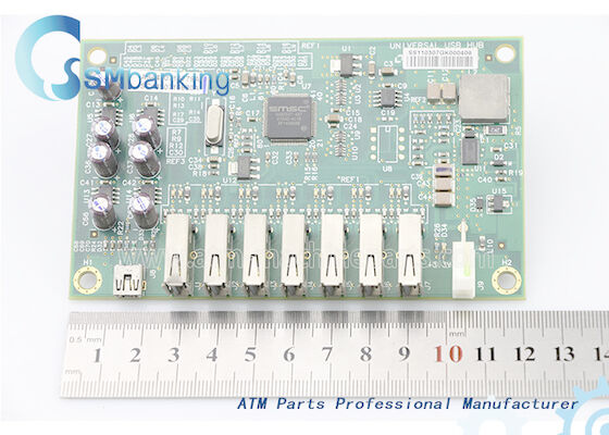 4450715779 NCR ATM Parts Universal USB 7 Port Hub ระดับบนสุด Assy 445-0715779