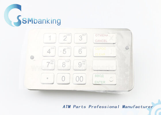 OKI G7 ATM คีย์บอร์ด ZT598-N11-H20 คีย์บอร์ด 70165267 ATM Machine Part