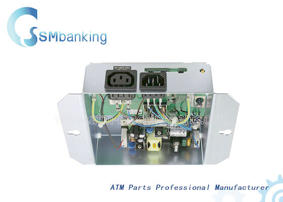 1750190720 Wincor Nixdorf ชิ้นส่วนเครื่อง ATM Silver Wincor เครื่องควบคุมความร้อนแบบประกอบ 01750190720