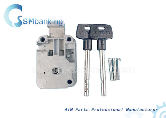 ชิ้นส่วนเครื่องจักร ATM คุณภาพสูง 58XX ล็อค 0090008257 คีย์จาก NCR ATM 0090008257 On Sale