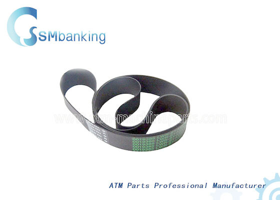 ใหม่ Original 009-0019385 NCR ATM Parts NCR 6625 Presenter Lower Transport Belt-ยาว 0090019385
