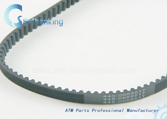ขายร้อนชิ้นส่วน ATM สายพาน NCR 5877 สายพานขนส่งส่วนหลัง 3MR-375-09 445-0669517 4450669517