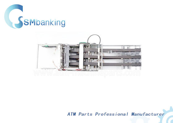 ตู้เอทีเอ็มขายร้อน NCR 5887 Presenter Assy 445-0671357 เครื่องเอทีเอ็มชิ้นส่วนภายใน 4450671357