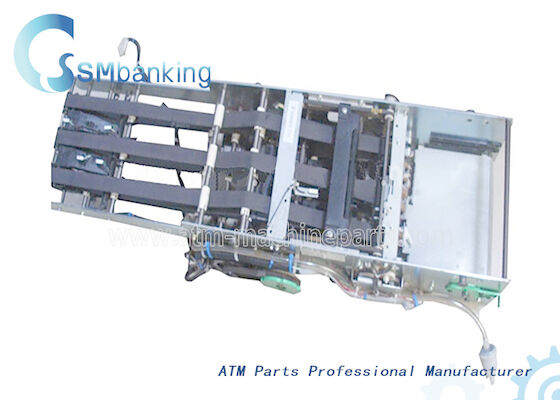 ตู้เอทีเอ็มขายร้อน NCR 5887 Presenter Assy 445-0671357 เครื่องเอทีเอ็มชิ้นส่วนภายใน 4450671357