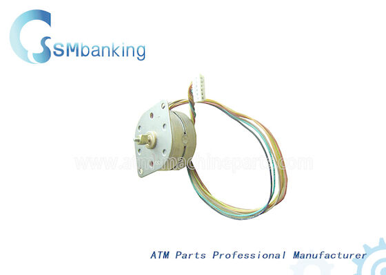 A004296 NMD ATM Parts Delarue ND200 สเต็ปมอเตอร์ทั่วไปเงิน