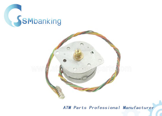 A004296 NMD ATM Parts Delarue ND200 สเต็ปมอเตอร์ทั่วไปเงิน