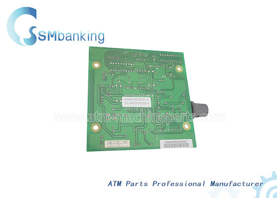 ใหม่ Original NCR ATM PARTS 445-0658355 ENHANCED AUDIO AMPLIFIER BOARD 4450658355