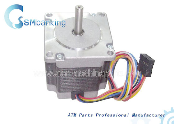 ขายร้อนชิ้นส่วนเครื่องจักร ATM Diebold Presenter Stepping Motor 49-006172-000F 49006172000F