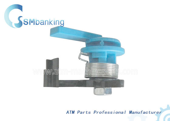 ชิ้นส่วนเครื่องจักร ATM คุณภาพสูง Diebold Opteva OP Cassette Lock Latch 39009842000B 39-009842-000B