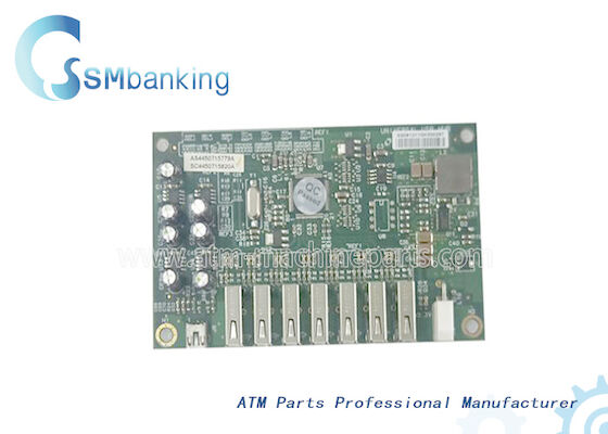 4450715779 NCR 6622 NCR ATM Parts Universal USB Hub - Assy Rohs ระดับบนสุดมีในสต็อก
