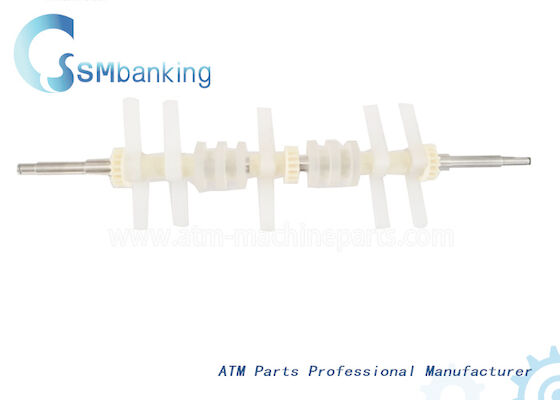 ชิ้นส่วนเครื่องจักร ATM Wincor Cineo C4060 เพลาล้อสำหรับ VS-MODUL-RECYCLING 1750200435