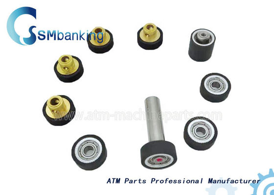 เครื่องเอทีเอ็มยี่ห้ออะไหล่ Wincor Nixdorf V2XF Roller Assy 1770006919 ใหม่และเป็นต้นฉบับ