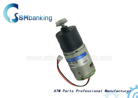 A004824 ชิ้นส่วนเครื่องจักร Atm DelarueNote Qualifier NQ 101, NQ 200 L2 Motor มีในสต็อก