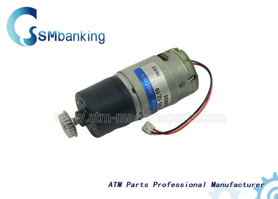 A004824 ชิ้นส่วนเครื่องจักร Atm DelarueNote Qualifier NQ 101, NQ 200 L2 Motor มีในสต็อก