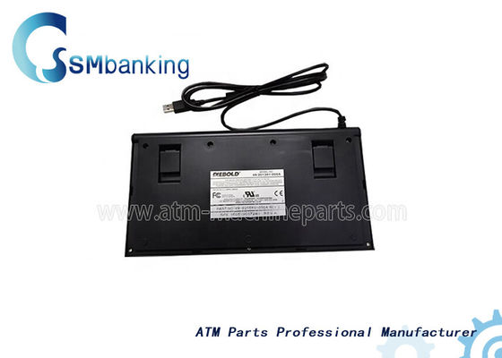 เครื่อง ATM Part 49221669000A ATM Diebold Opteva EPP Keyboard พร้อม USB 49-221669-000A คีย์บอร์ดบำรุงรักษาในสต็อก