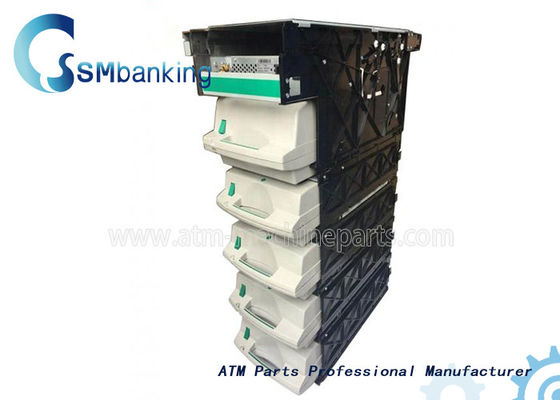 ชิ้นส่วนเครื่องจักร ATM NMD100 Glory Delarue Media Dispenser และ Notes Cassette