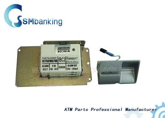 01750166799 1750166799 Wincor Nixdorf ATM Parts เครื่องตรวจสอบฝาอัจฉริยะ II