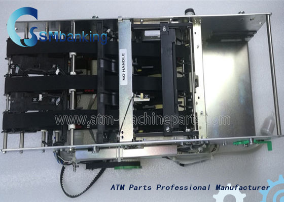 4450712897 NCR ATM Parts NCR SelfServ R/A Presenter Assy สั้นสำหรับ NCR 6622/6632/6676 445-0712897