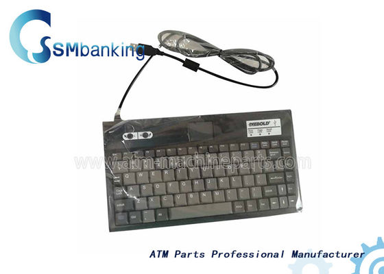 ชิ้นส่วนเครื่องจักร ATM Diebold คีย์บอร์ดบำรุงรักษา USB 49-201381-000A DB Keypad 4920381000A