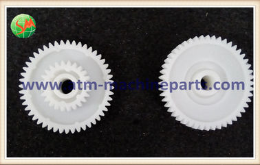 24T / 48T Double Gear 445-0630722 ใช้ในเครื่อง NCR ATM CRS Banking Machine
