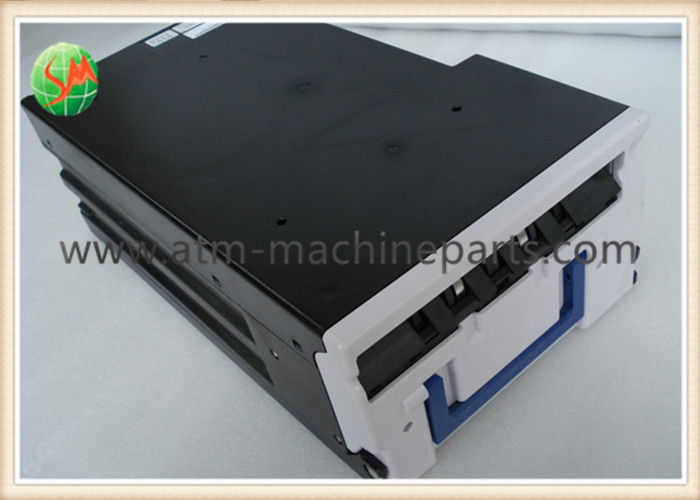 009-0025324 NCR คาเซ็ตรีไซเคิล 0090025324 สีขาว NCR อะไหล่ ATM