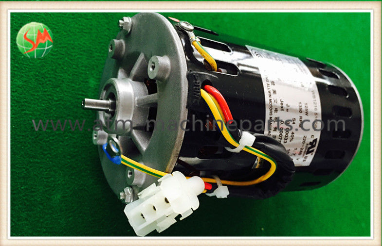 เครื่องผลิตภัณฑ์ NCR ATM Parts 445-0721532 / 009-0025117 มอเตอร์หลัก 125W 220-240V